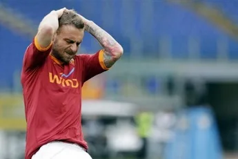 Daniele De Rossi 'battling' over contract renewal