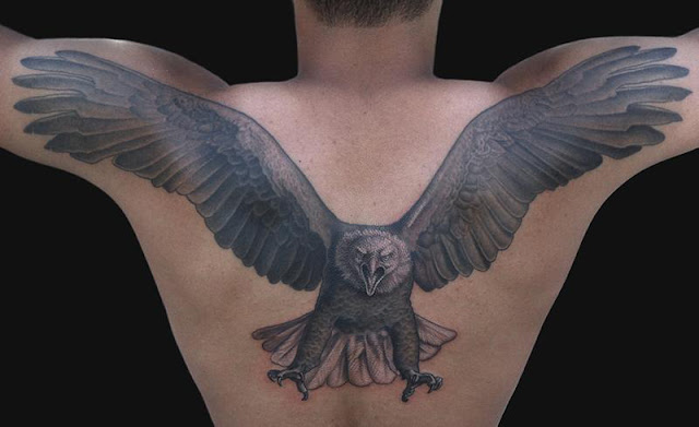 Eagle Tattoos