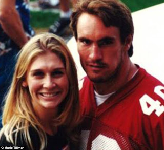 Pat Tillman's Final Love Letter