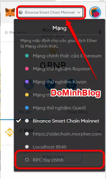 Nominex Exchange là gì? Thu nhập cực "khủng" từ Nominex | Nominex Token (NMX)