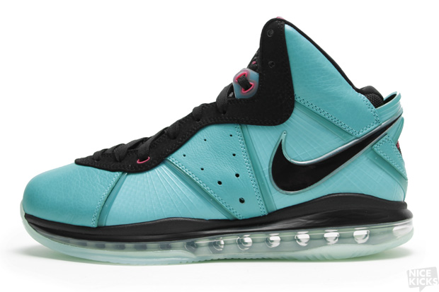 lebron 8 south beach. LeBron South Beach 8#39;s