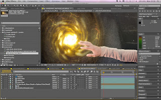 Cara Render video HD menggunakan After Effects