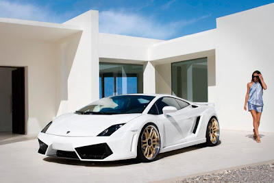 Lamborguini Gallardo LP 560