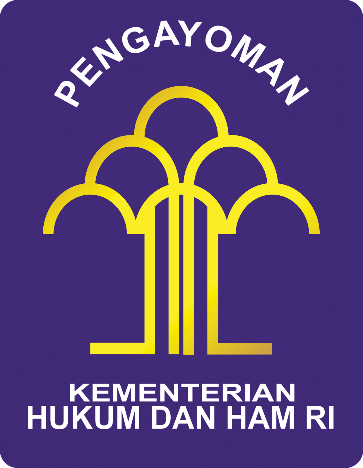 GUNAWAN RTN/JOGJA: LOGO PENGAYOMAN