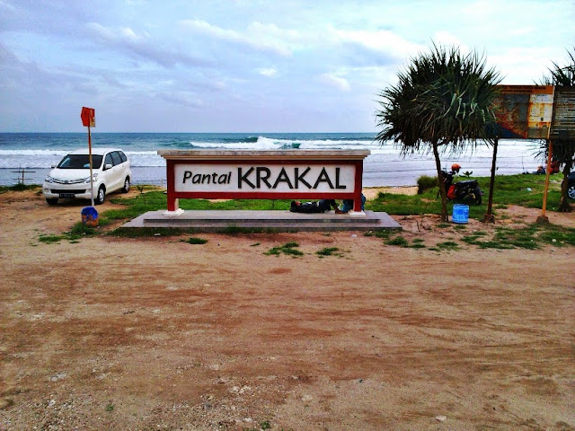  Yogyakarta memang mempunyai alam yang sangat indah Menikmati Keindahan Pantai Baron, Krakal, Kukup Yogyakarta