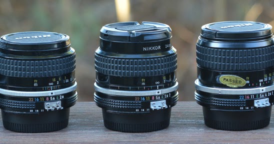 This Old Camera Focus On Ai Versus Ai S Nikkor Lenses