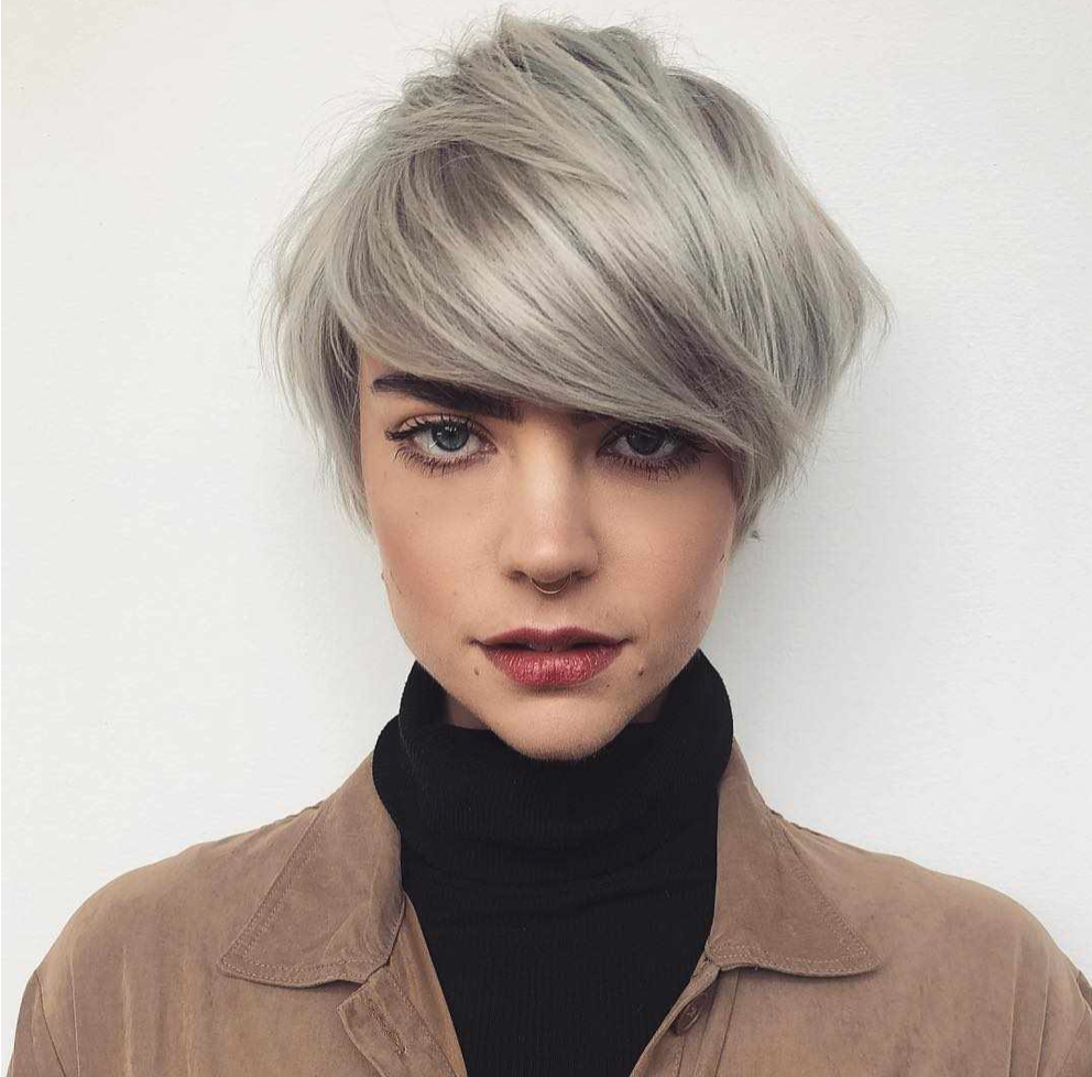 best short hairstyles 2023