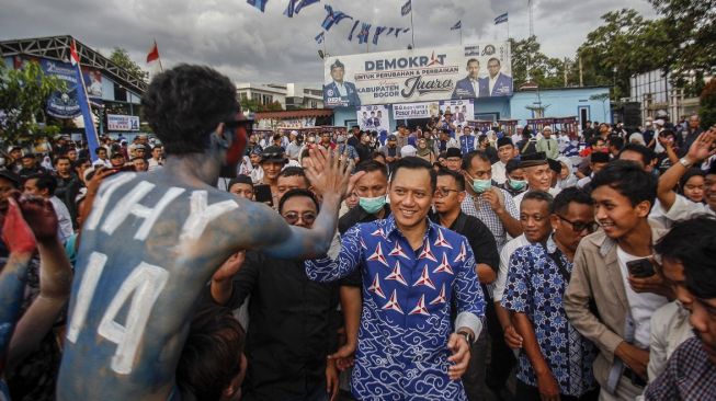 Anas Urbaningrum Selalu Dibenturkan dengan AHY dan SBY, Demokrat: Enggak Ada Hubungannya!