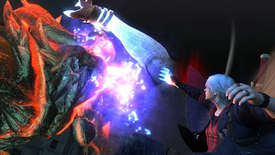 Devil May Cry 4 Special Edition screenshot