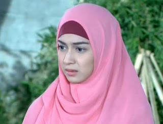 Model Hijab Syari Ala Nina Zatulini Sinetron Pangeran