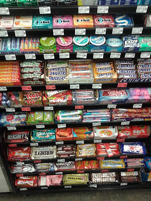 candy display