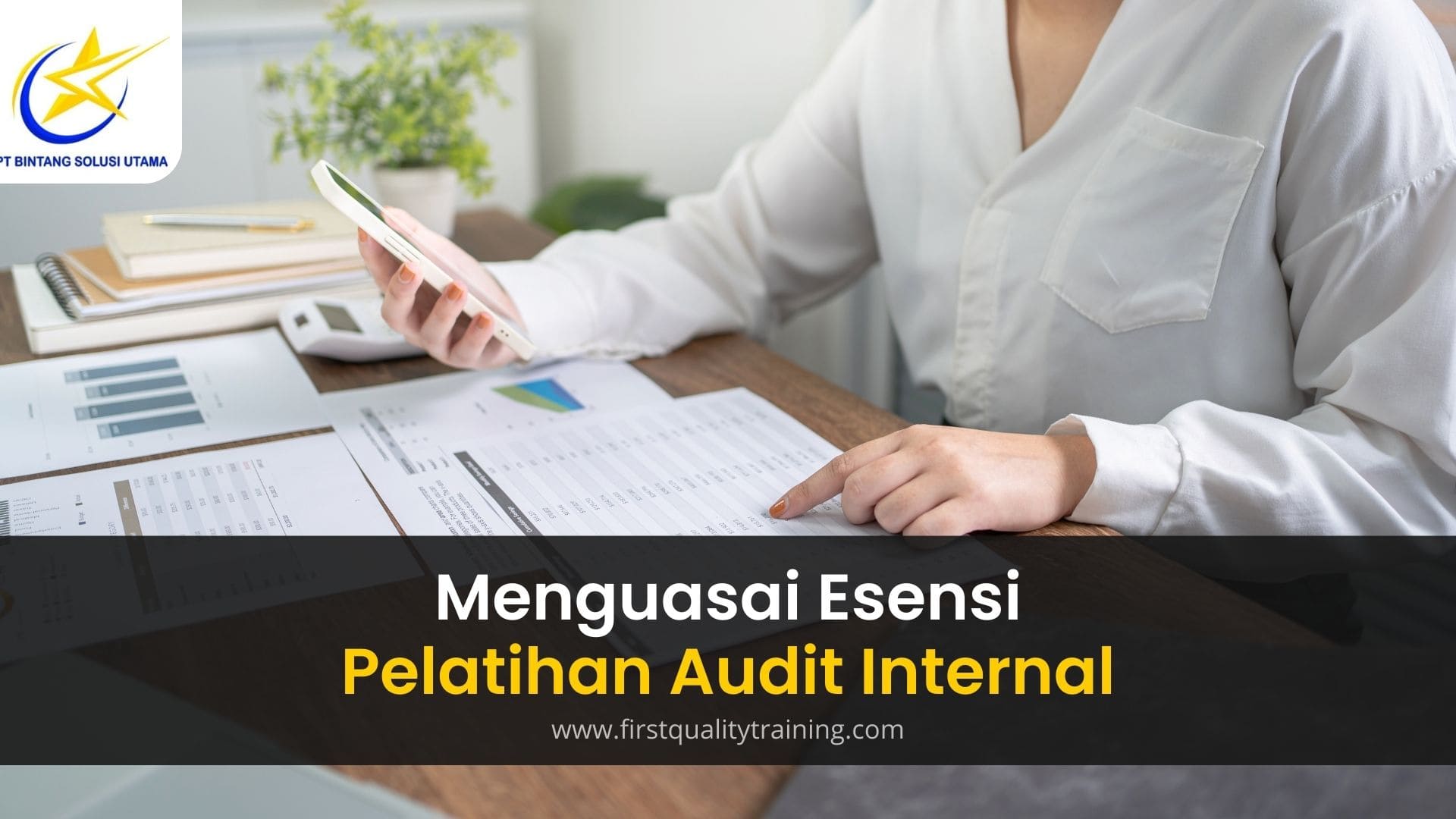 Menguasai Esensi Pelatihan Audit Internal