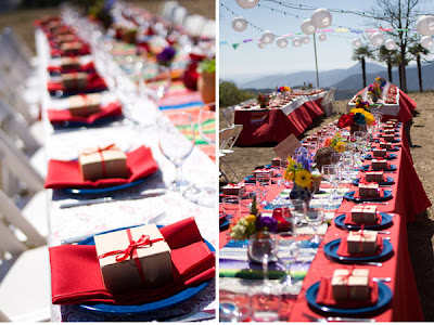 Wedding Ideas Tips Bohemian Fiesta