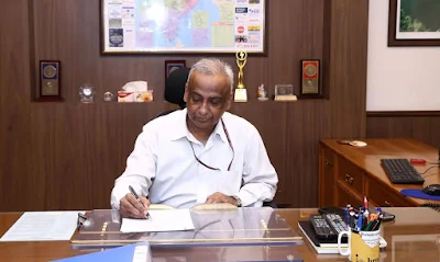 Sanjeev Nandan Sahai assumes charge as Secretary, Ministry of Power