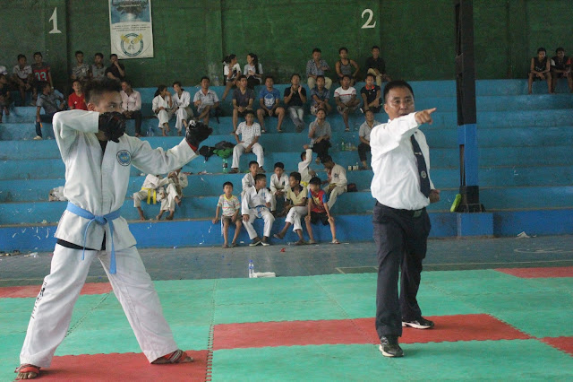 Can Nagaland produce world-class Taekwondo players?  