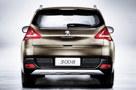 2016 Peugeot 3008 Price Release Review