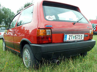 fiat uno turbo i.e. (serie1),