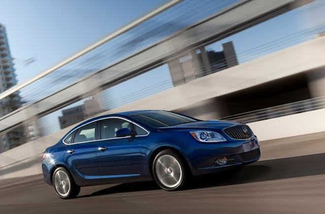 Buick Verano Turbo 2013 images