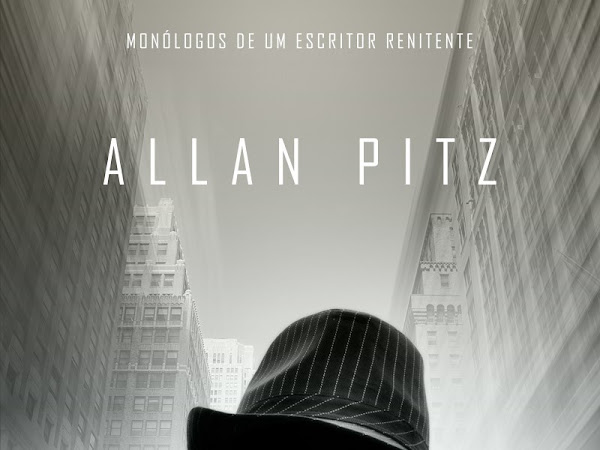 A Arte da Invisibilidade, de Allan Pitz, Editora Dracaena