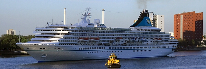 HAL - Rotterdam and Phoenix - Artania