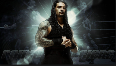 Roman Reigns HD Pics