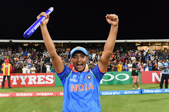 Indian Yonag Cricketer Prithvi Shaw Wallpapers Images Pictures Photos Download 2018 Indian Yonag Cricket Star Prithvi Shaw HD Wallpapers Pictures, Photos, Pics, Images, Prithvi Shaw Stock HD Photos, Popular Cricket Players Prithvi Shaw Latest Images Gallery Prithvi Shaw full size Pics