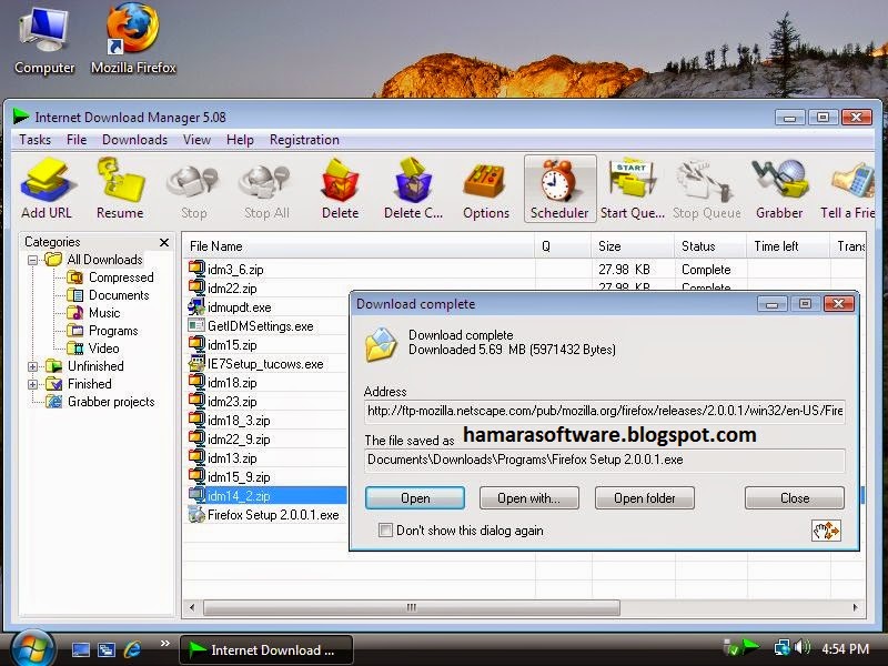 Latest Version Internet Download Manager Free Download ...