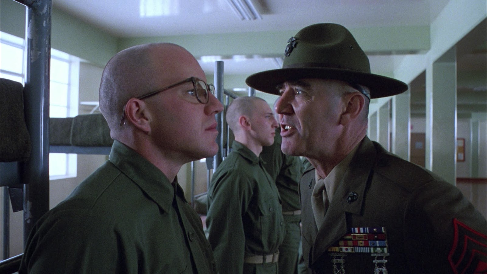 1987 Full Metal Jacket