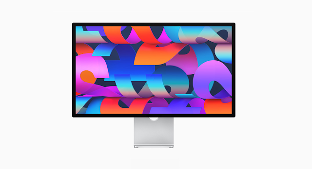 تصدر آبل تحديث البرامج الثابتة لشاشة Studio Display مع ميزة 'Pro Display' الجديدة
