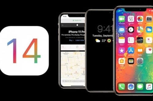 Review Keluaran iOS Terbaru iOS 14