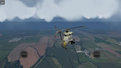 Helicopter Flight Simulator 3D v1.1 Apk 