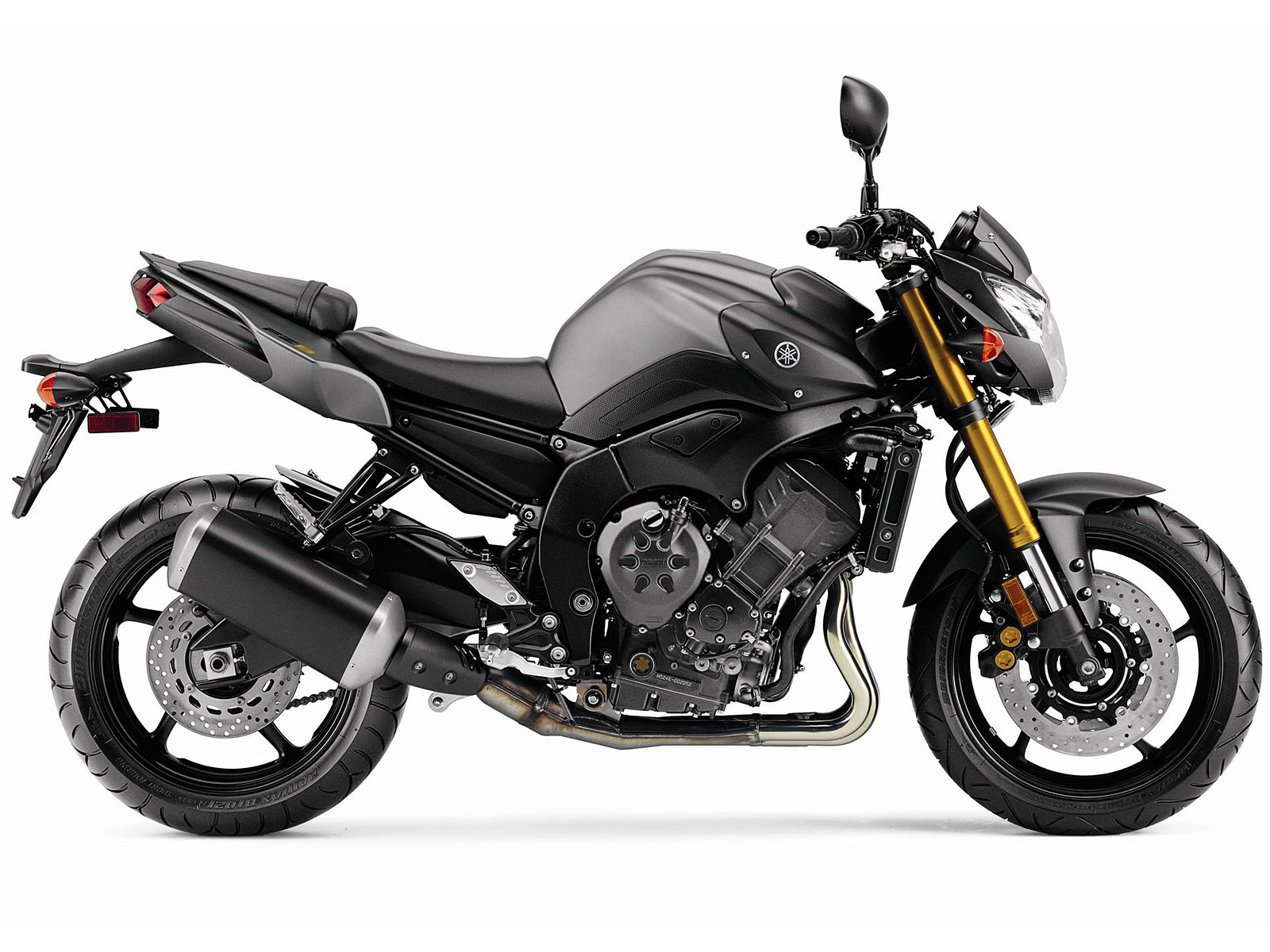 Automotive Fox Gambar Motor YAMAHA FZ8 2012 Review Specifications