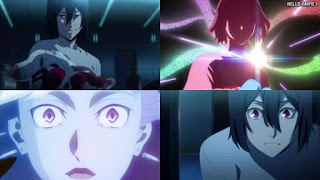 文スト 5期10話 ドスくん フョードル 正体 文豪ストレイドッグス アニメ Bungo Stray Dogs Episode 60