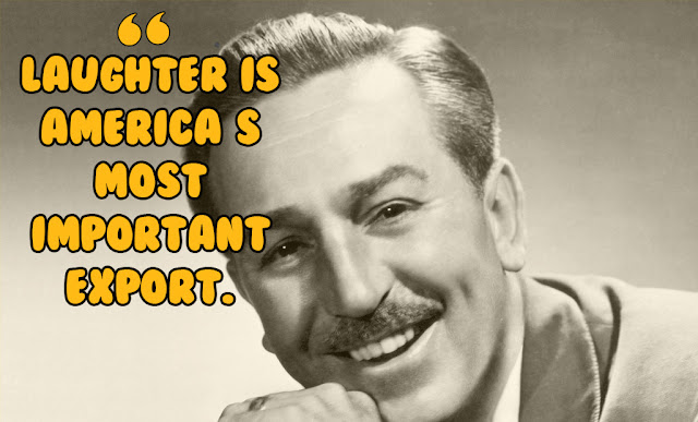 Quotes About Walt Disney