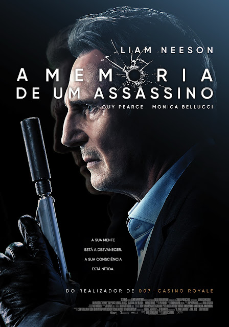 Remake de Sucesso Belga de 2003, A Memória de um Assassino é o Novo Projeto de AÇão de Liam Neeson