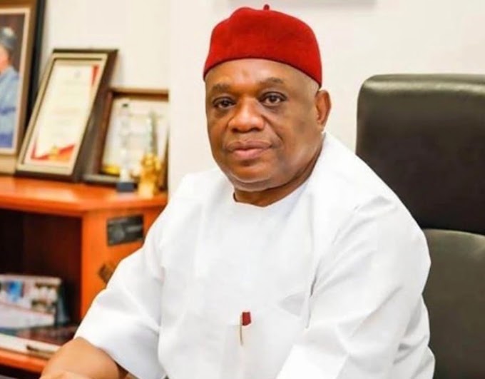 I'm Ready to Lay Down My Life for APC, Tinubu's Victory" - Orji Kalu