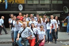 Foto Marcha AFSCA