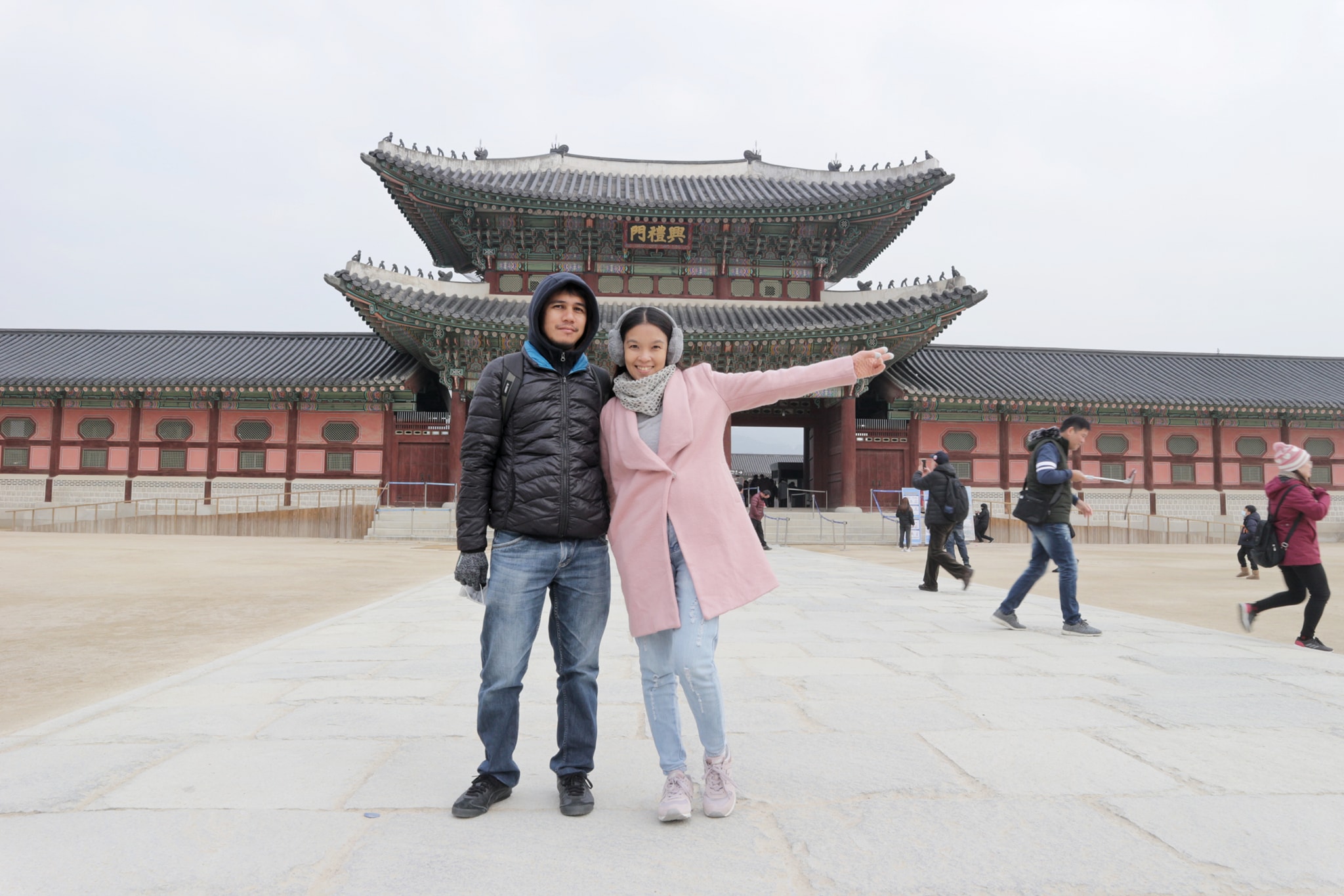 Gyeongbokgung Palace