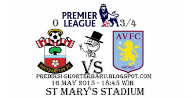 "Prediksi Skor Southampton vs Aston Villa By : Prediksi-skorterbaru.blogspot.com"
