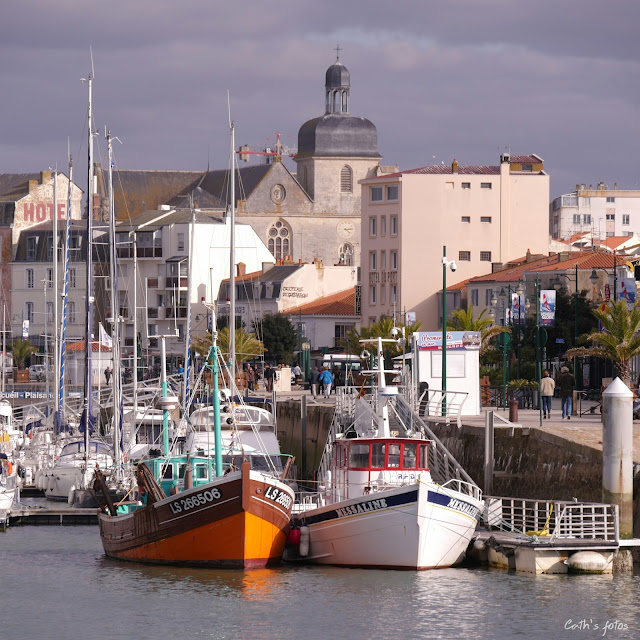 bateaux 