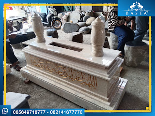 Model Kijing Makam Marmer