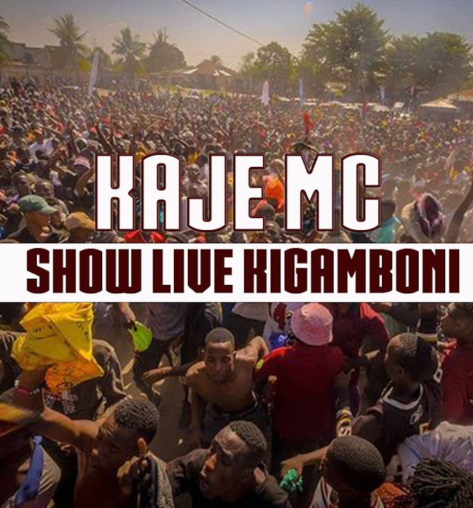  AUDIO | Kaje Double Killer - Show Live Kigamboni | Download