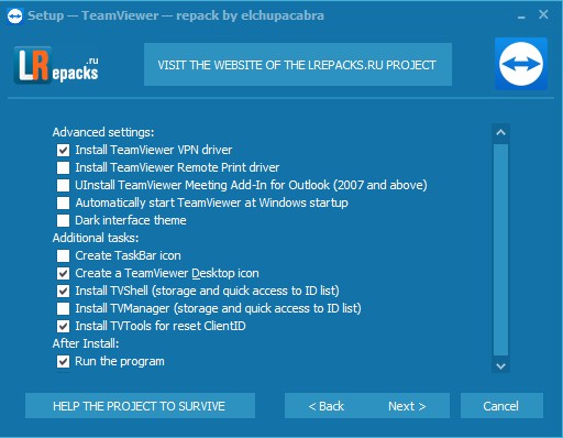 Download and Install Teamviewer 15 on Windows 7,8,10 64/32 bit
