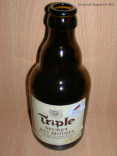 Bière Triple Secret Des Moines