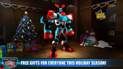 Real Steel Word Robot Boxing V28.28.769 MOD Apk + Data