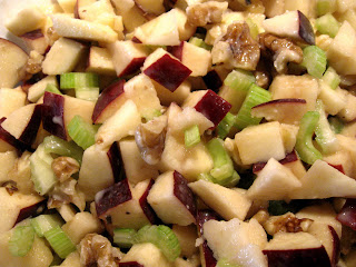 Janet Deaver-Pack Salad Apple Recipe