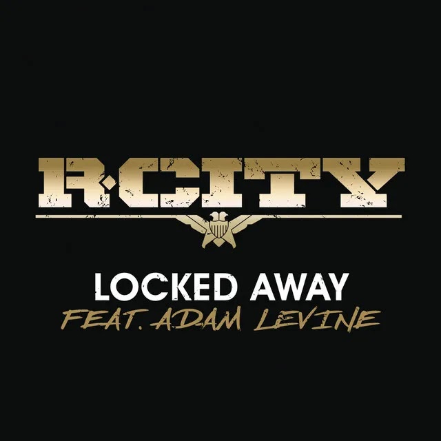 R. City Locked Away Ft. Adam Levine mp3 song download