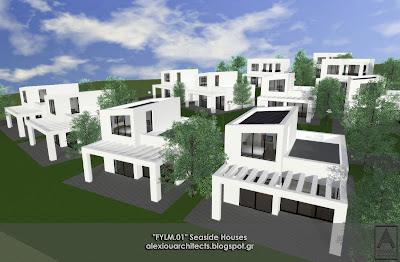 "FYLM.02" Seaside Houses