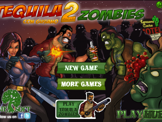 Game Đại dịch Zombie