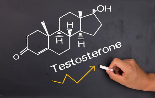 Tăng cường testosterone tự nhiên